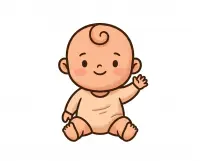 small baby
